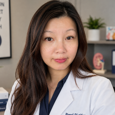 Terri Wong, RD