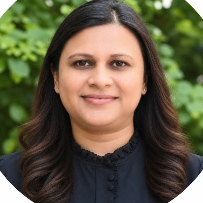 Gunja Parikh, RD