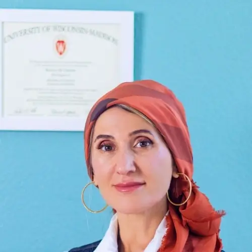 Roula Omary, RD