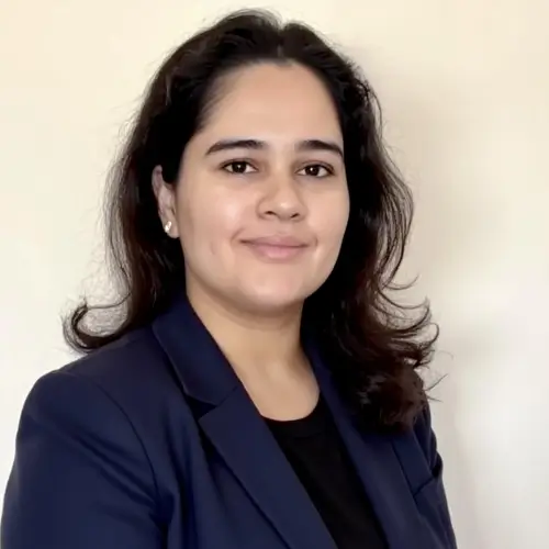 Charul Verma, RD