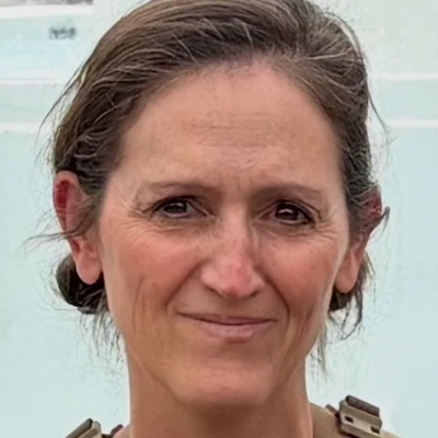 Clare McKindley, RD