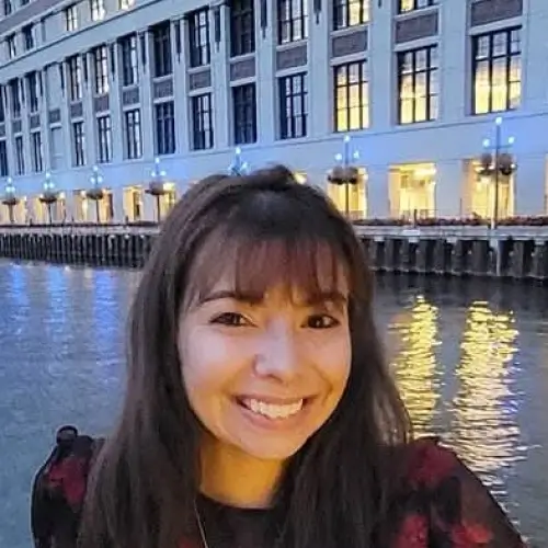 Alexis Writtenberry, RD