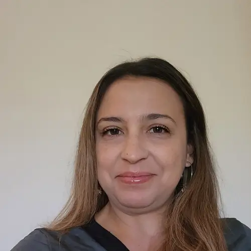 Andrea Gekoff, RD