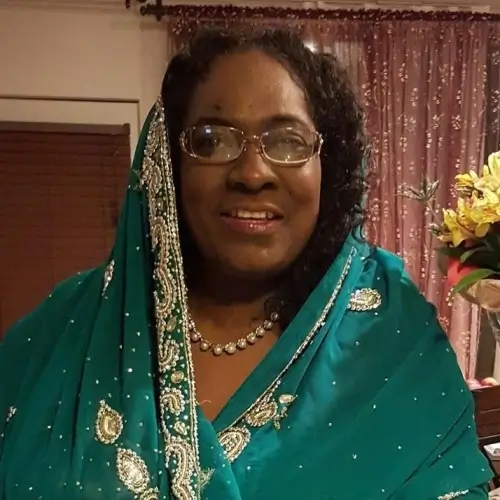 Aisha Washington, RD