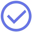 check mark