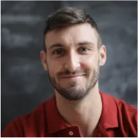 Male Nutritionist Headshot
