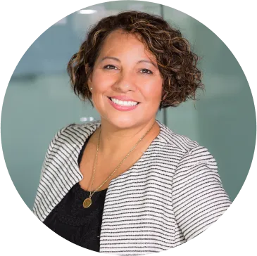 Female dietitian headshot