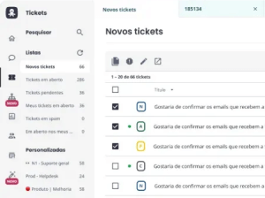 Composição Octadesk Produto