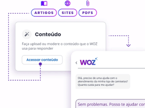 Composição Octadesk Produto