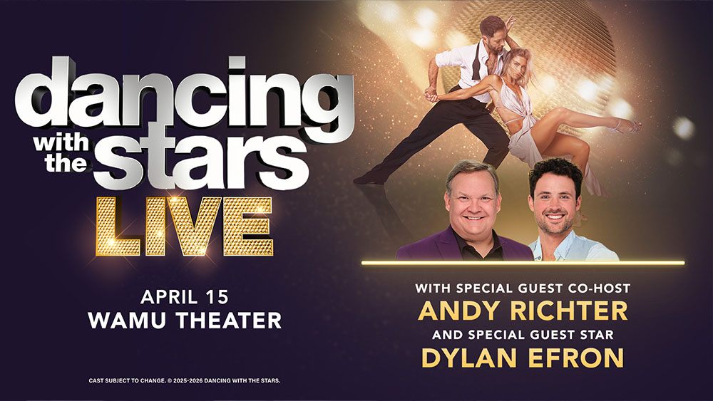 Dancing with the Stars: Live! – 2026 Tour