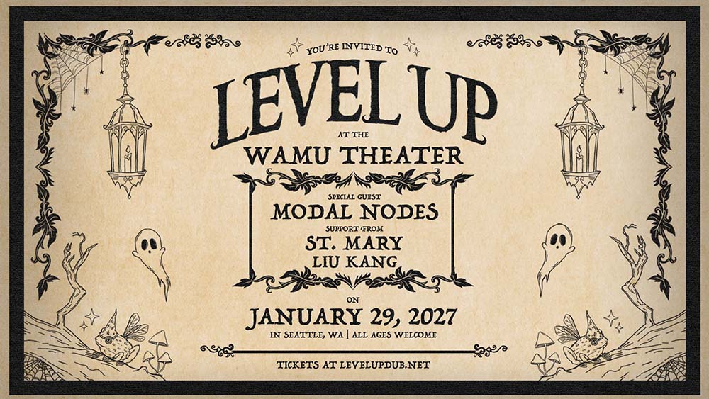 LEVEL UP 2026