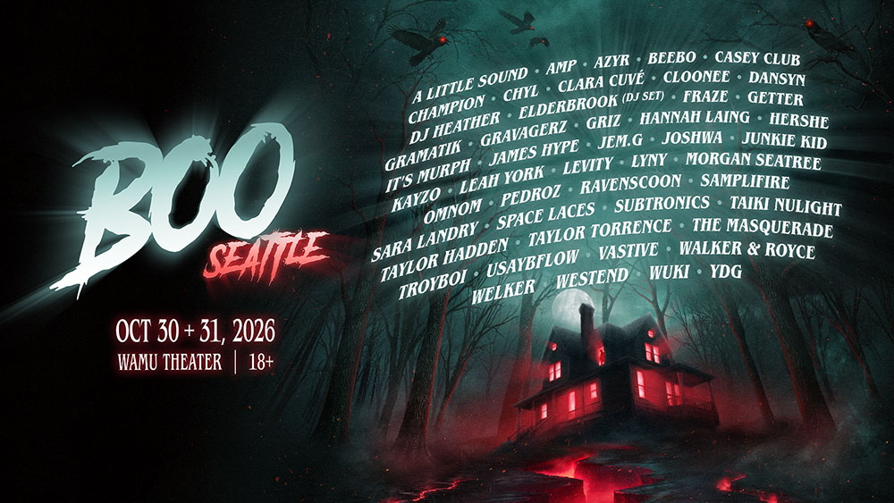 BOO Seattle 