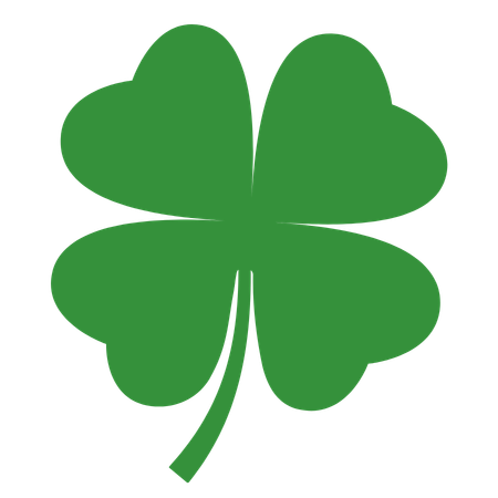 Lucky shamrock