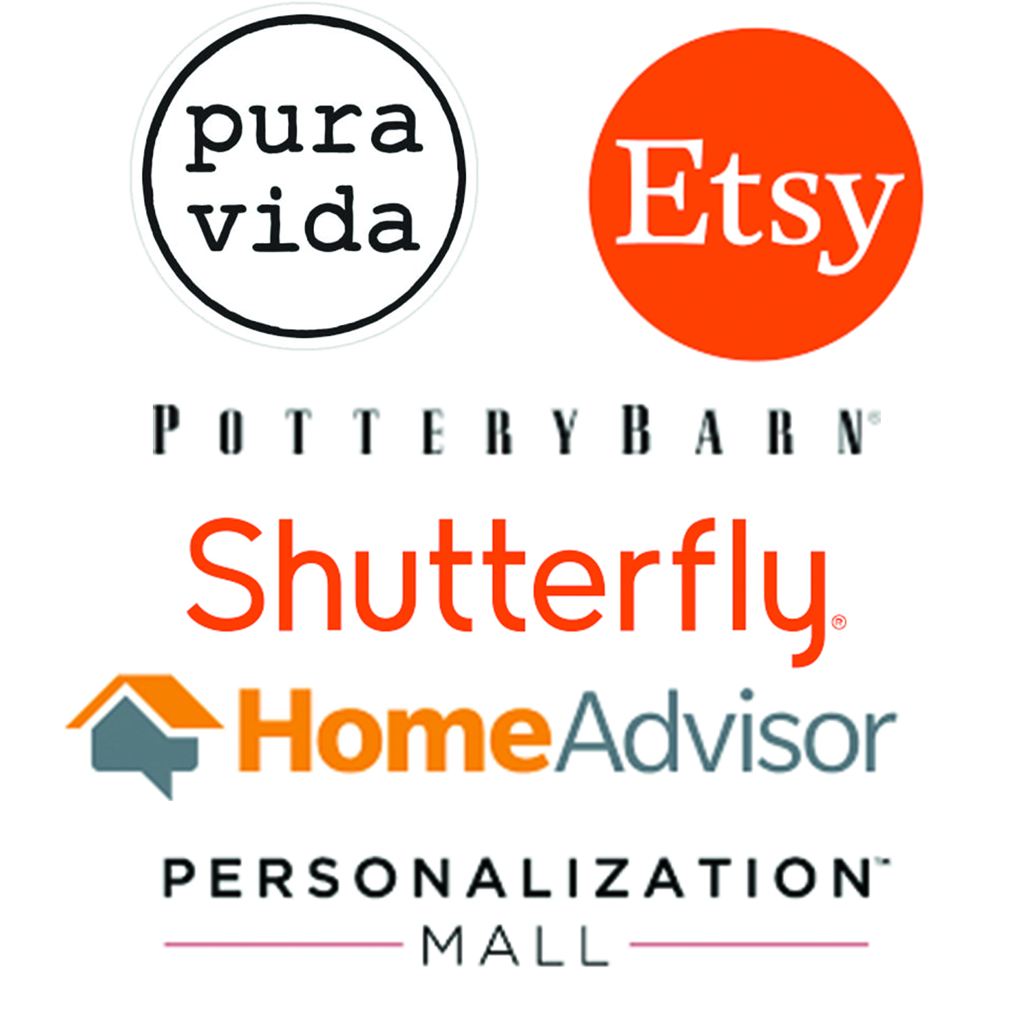 competitive analysis company logos