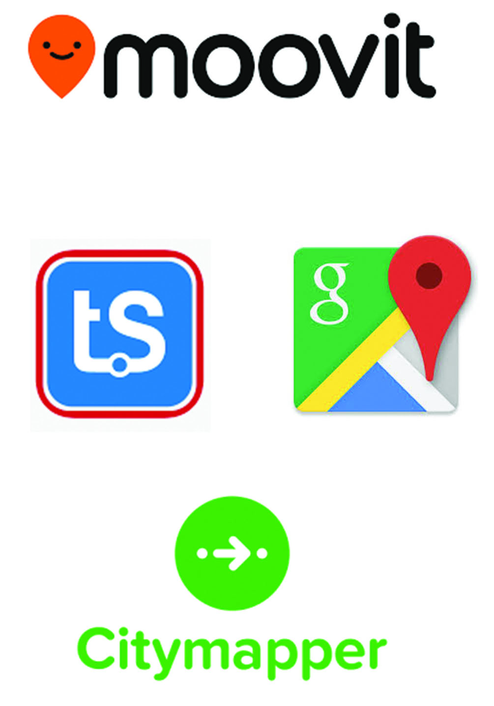 Competitive analysis company logos