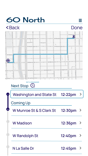 Bus Buddy Bus Schedule