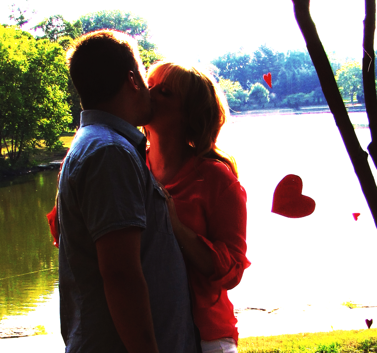 Engagement Photo
