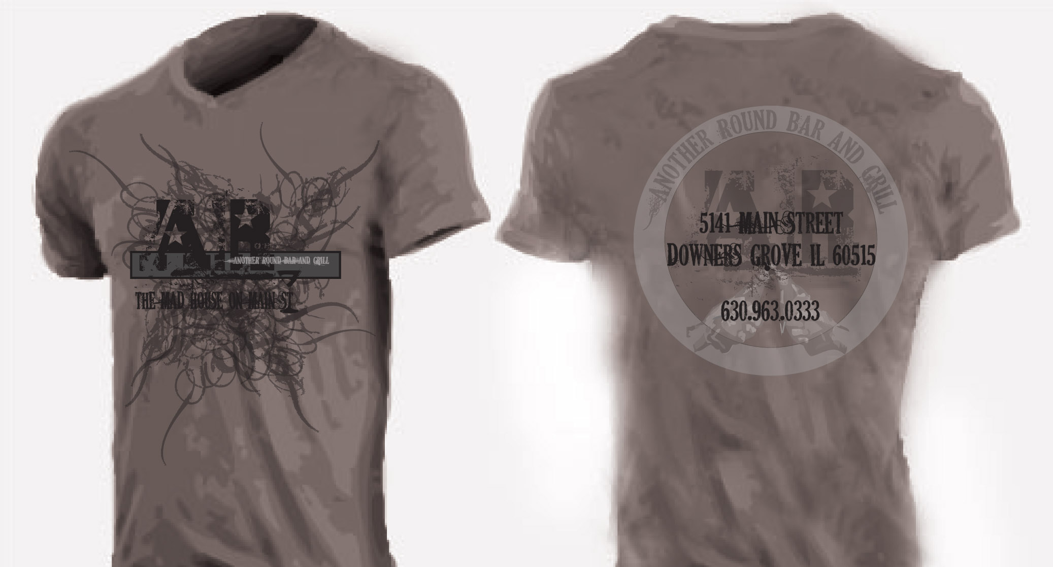 T shirt Design