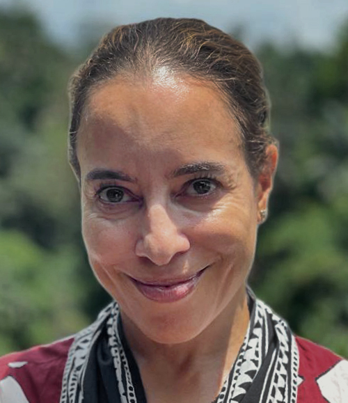 Hannah Howman the Community Lead of Elevation Barn