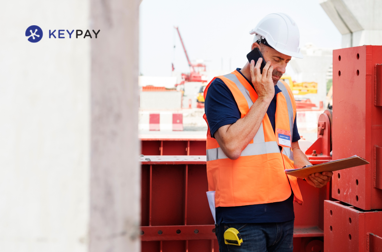 Automate Construction Industry Scheme Obligations with KeyPay