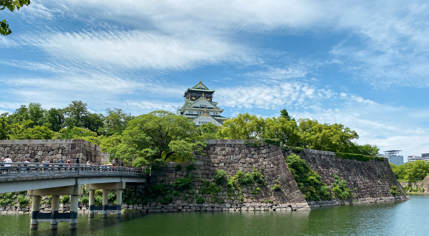 Osaka Castle