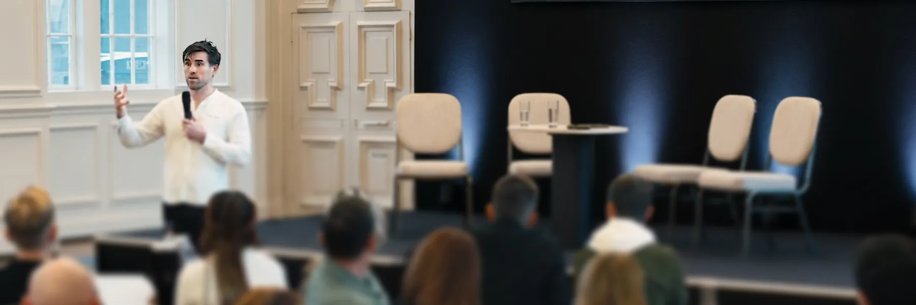 Corporate Keynote Speakers