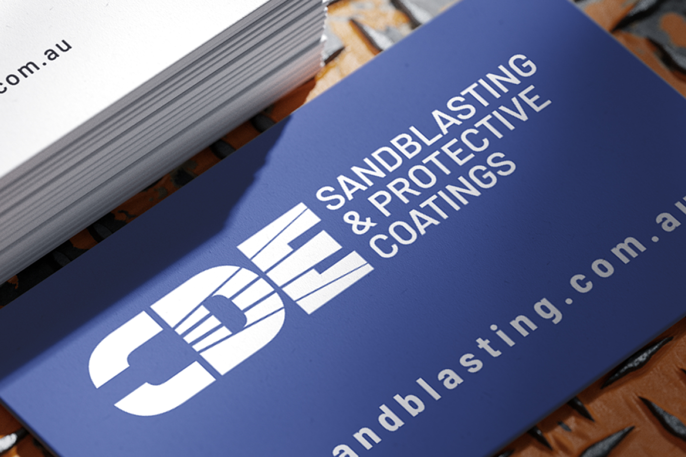 CDE Sandblasting