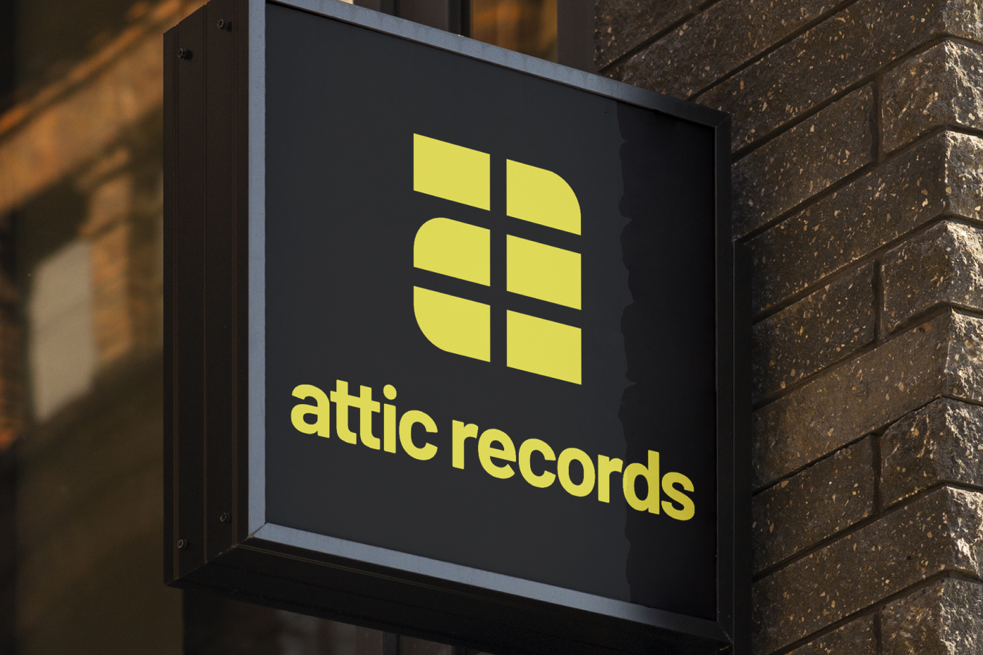 Attic Records