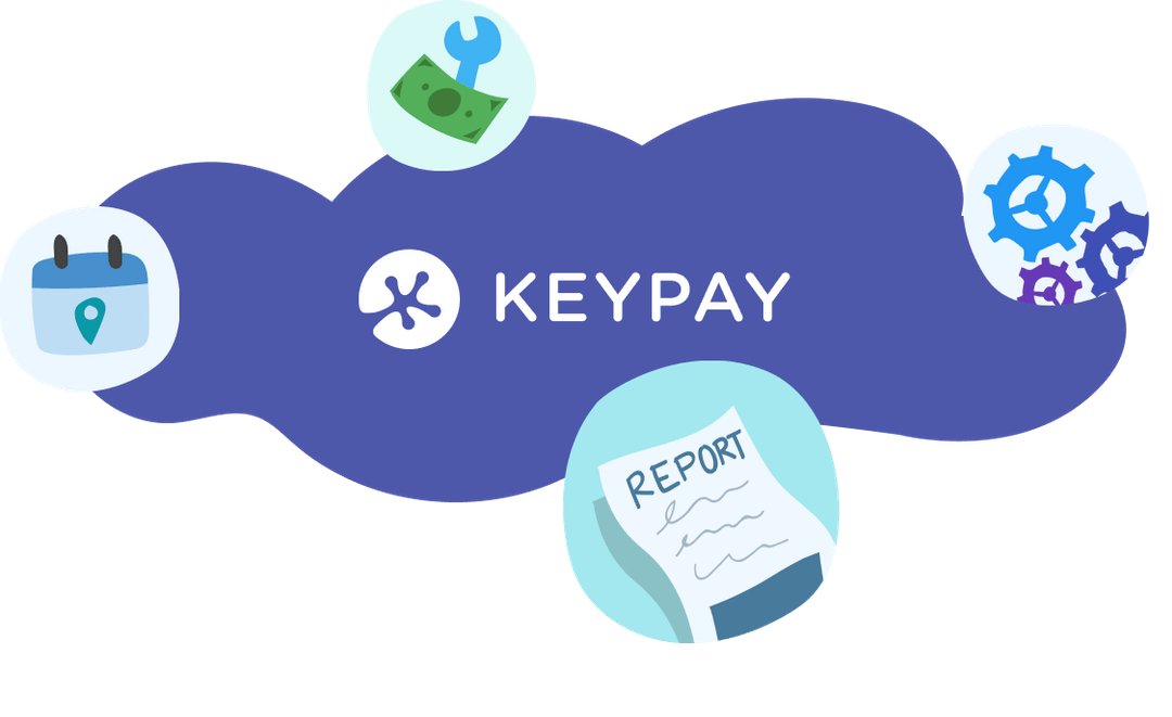 auto enrollment keypay