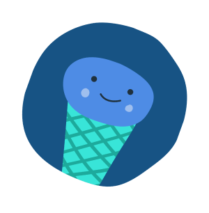 Ice cream icon