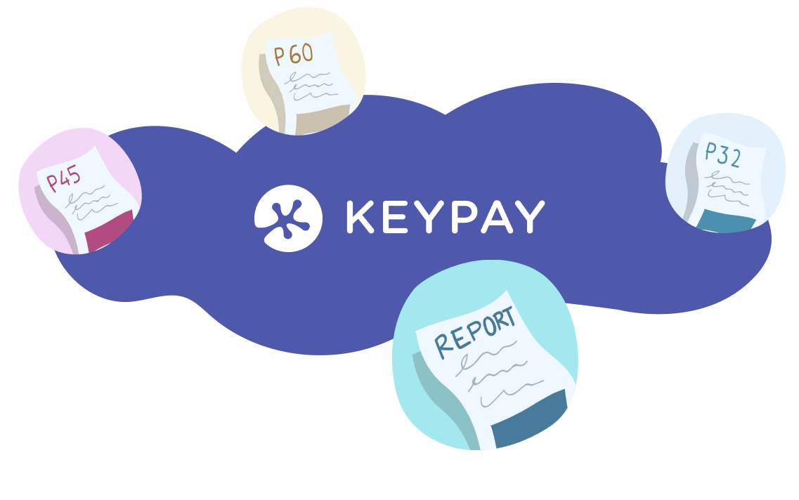 cloud payroll keypay