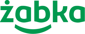 Zabka's logo