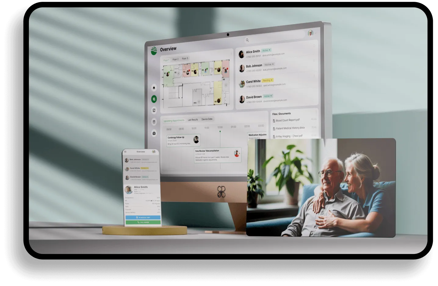 medical iot solutions