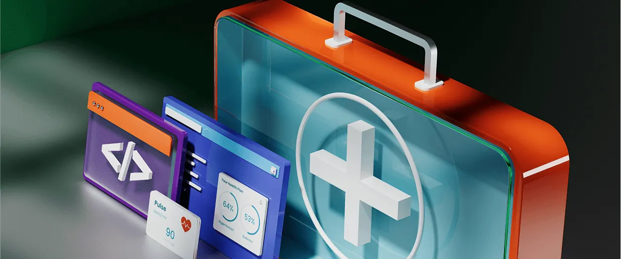 Custom IT Health Solution 