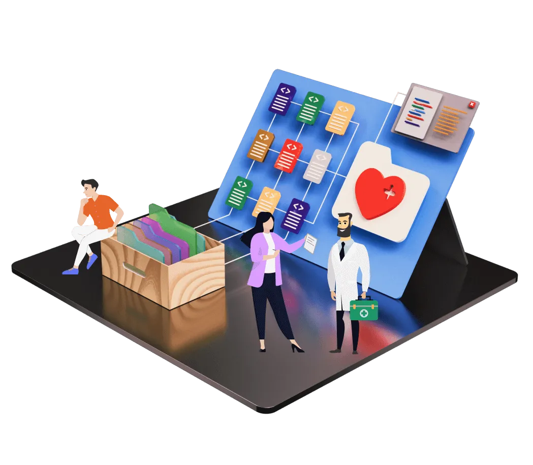 Technology Solutions for Healthcare