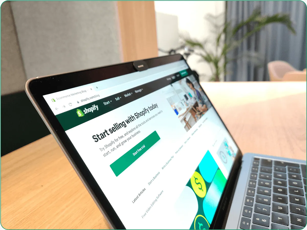 shopify custom app development services