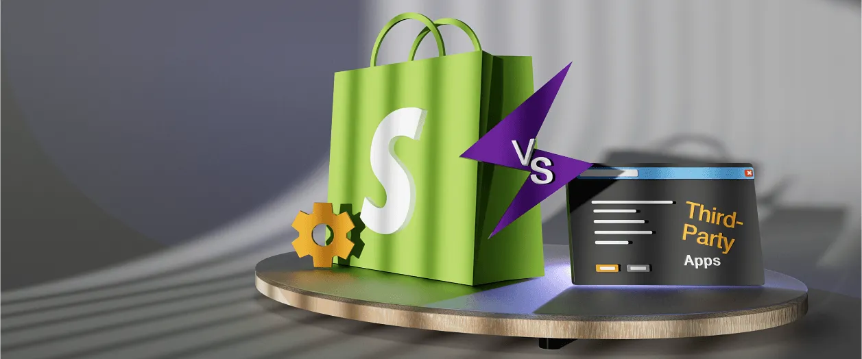 shopify custom app development company