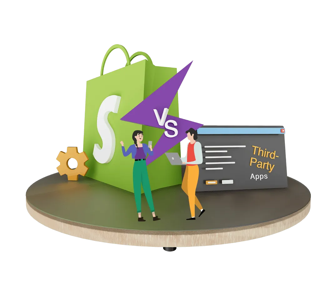 shopify custom app development company