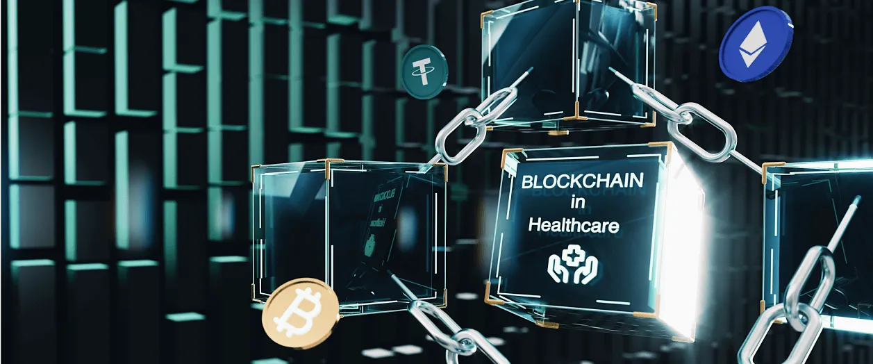 Blockchain for Medical Data 