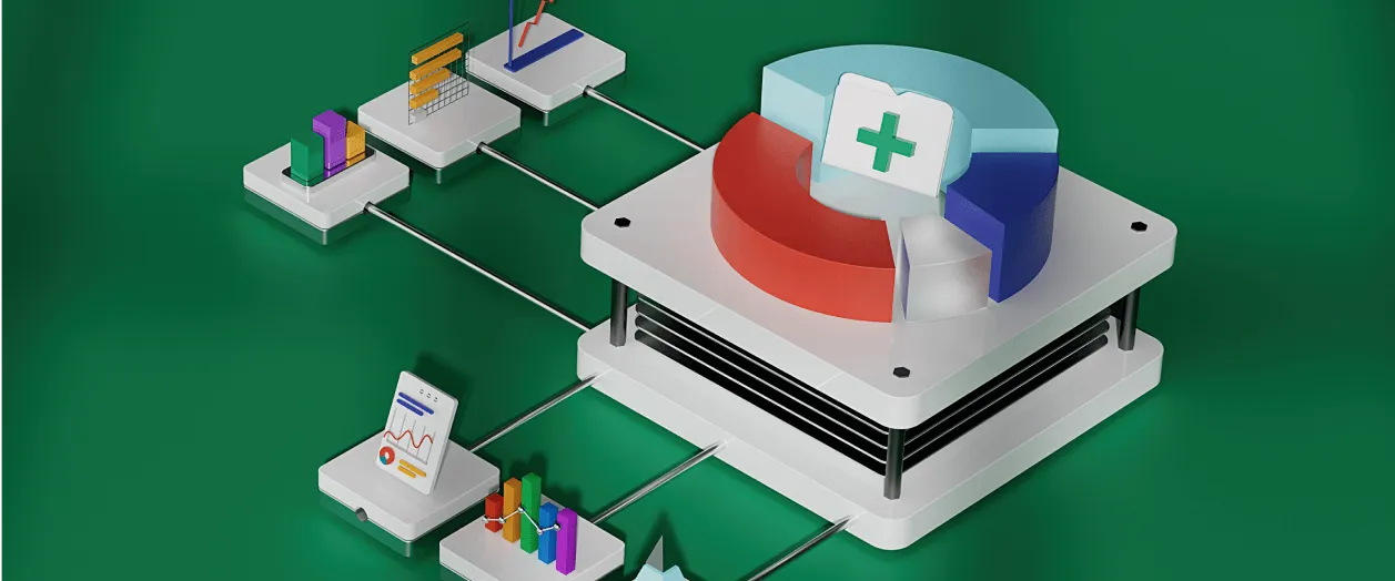 healthcare data mapping