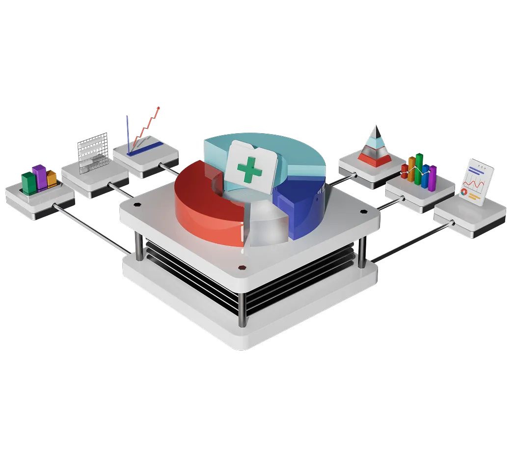healthcare data mapping
