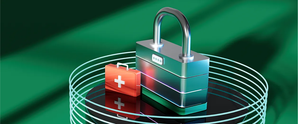 Healthcare Application Security 