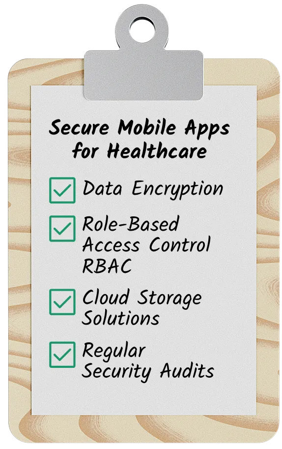 Build a Secure Healthcare App