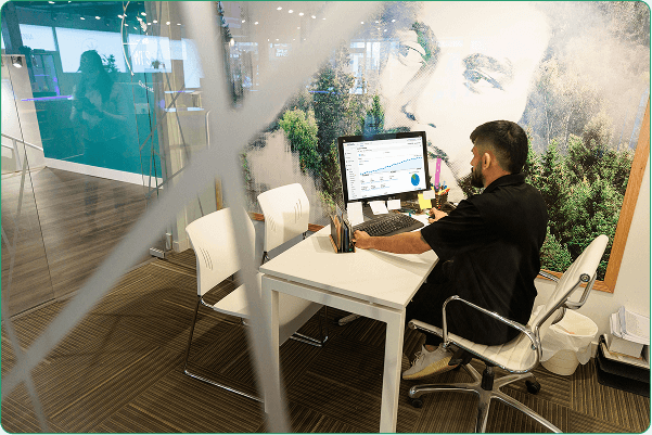 Advanced Inventory Automation Systems 