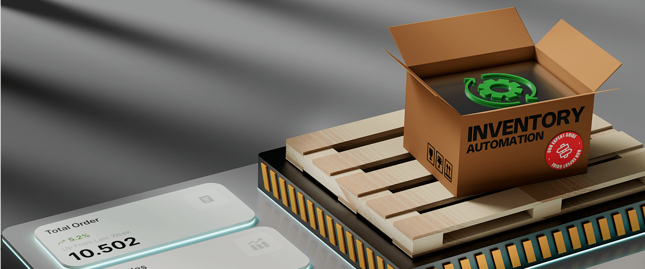 Inventory Automation Software 