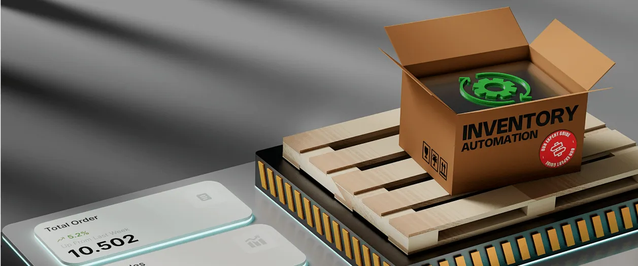 Inventory Automation Software 