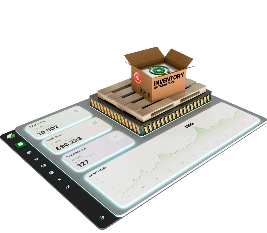 Inventory Automation Software 