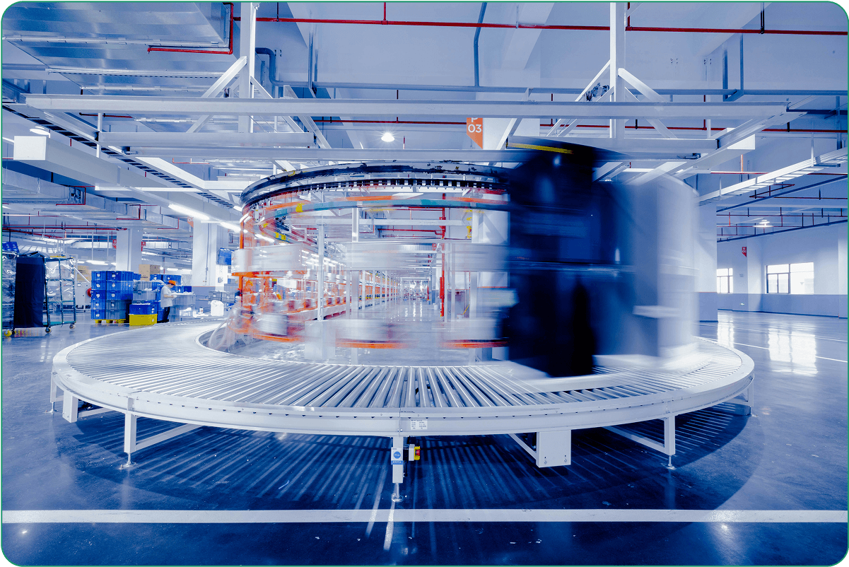 create an inventory management system 