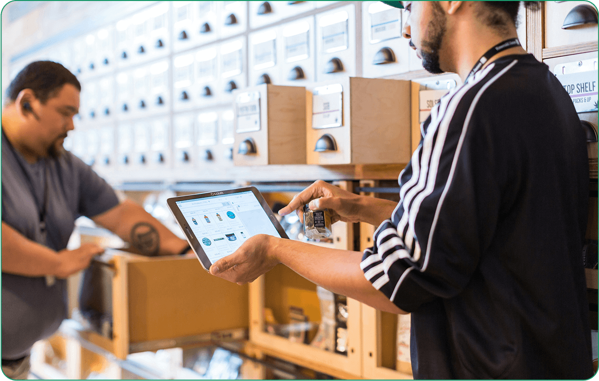 creating an inventory management system 