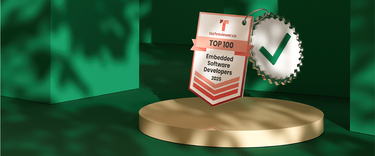 Top Embedded Software Development Companies 